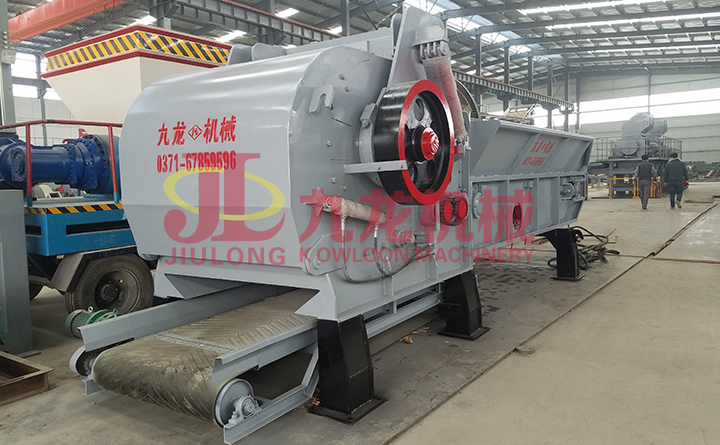 大型樹枝粉碎機(jī)