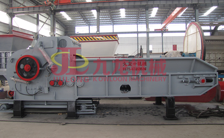 大型樹枝粉碎機(jī)