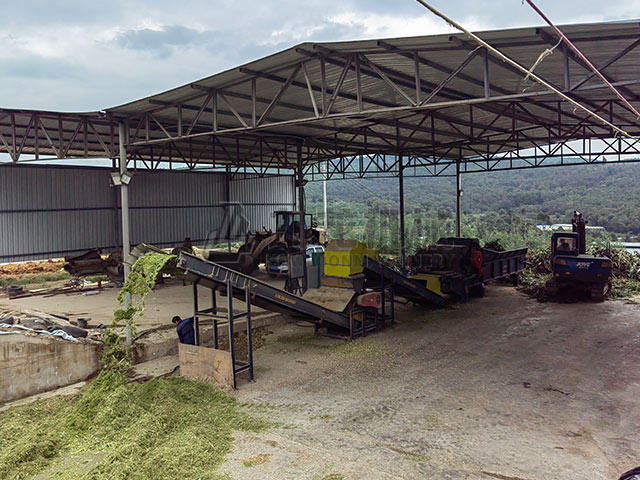 秸稈青貯粉碎機正在被越來越多的養(yǎng)殖場所采用